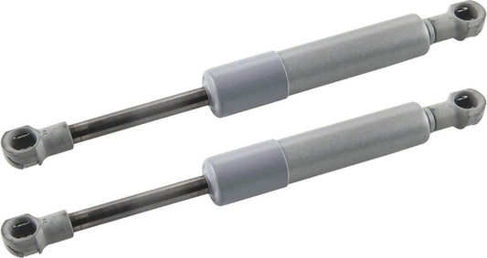 Gasfeder 2x Kessebohmer Lift-o-Mat Gasfederpumpe 250N | Türanhebedämpfer für Schranktür oder Klappe | 2er Set | Softclose Türbeschläge