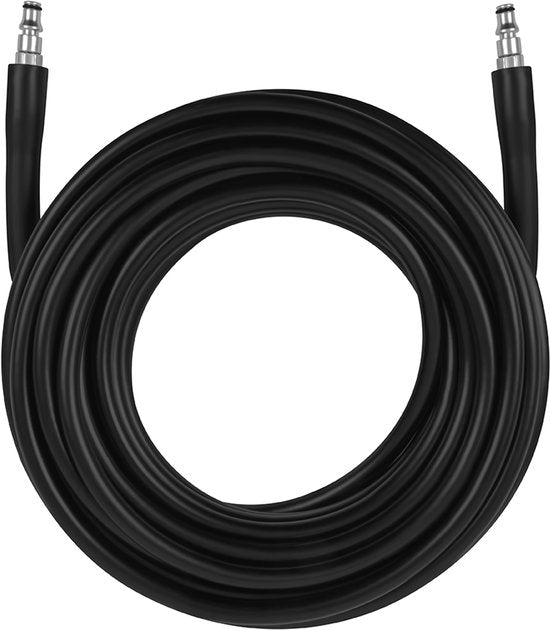 VONROC Hochdruckschlauch/Verlängerungsschlauch 15 Meter - PVC - 170bar - für VONROC V14C, V14, V18, V22 Serie Hochdruckreiniger