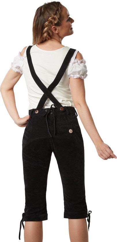 Dressforfun Faschingskostüm Lederhose Tegernsee – Damen – Größe XL