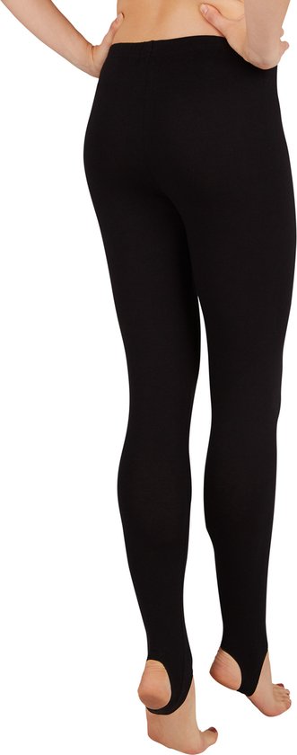 Dressforfun Faschingskostüm Leggings – Schwarz – Damen – Größe L