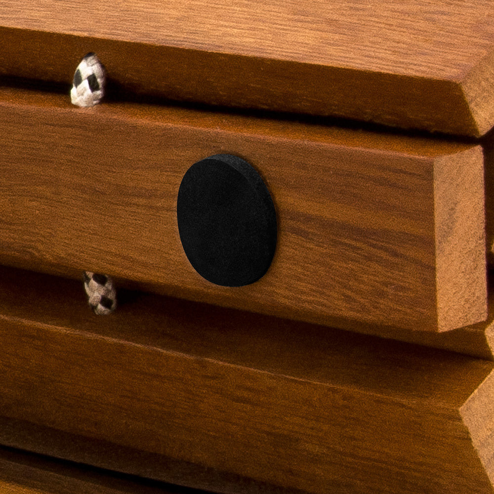 Casaria Badematte aus robustem Akazienholz - FSC-zertifiziert