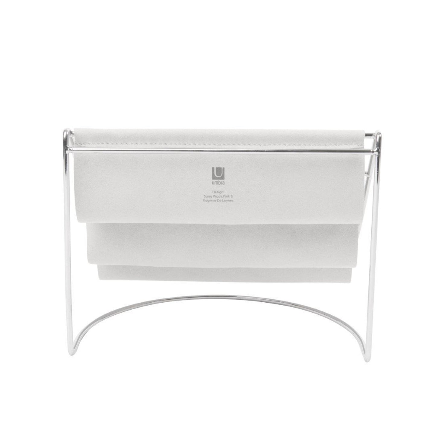 Umbra Hängematten-Zubehörhalter - 16x20x13cm - Stahlgrau