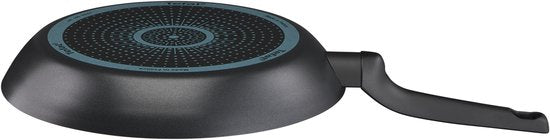 Tefal Easy Cook & Clean – Bratpfanne – Ø 24 cm – Antihaftbeschichtung – Nicht für Induktionsherde geeignet
