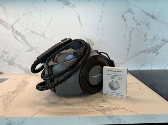 Techweise Entkalker für TS1 & TS2 Dampfreiniger | Zitronensäure