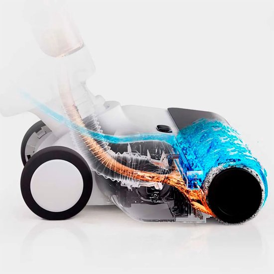 Xiaomi Truclean W20 Nass-Trocken-Staubsauger