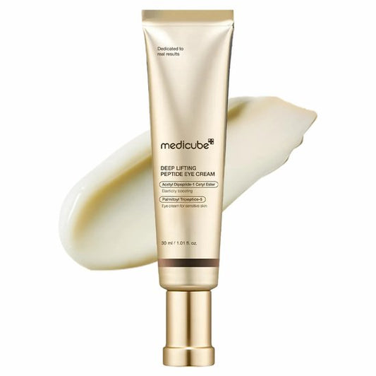 Medicube – Deep Lifting Peptide Augencreme für das Gesicht 30 ml