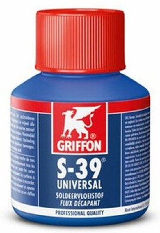 Griffon Lötflüssigkeit S39 80 ml