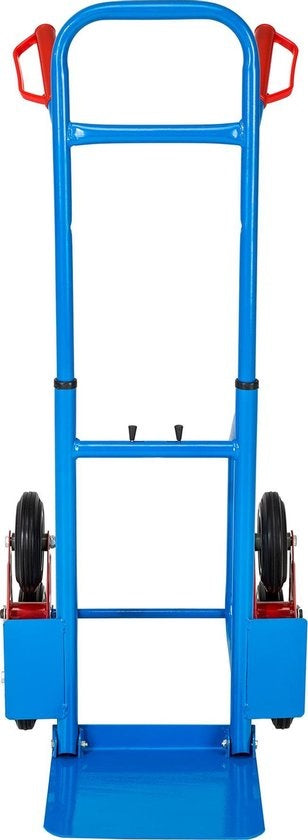 tectake - Treppenwagen - blau - bis zu 100 kg - 402451