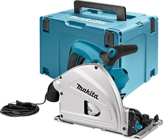 Makita SP6000J Tauchsäge in Mbox – 1300 W