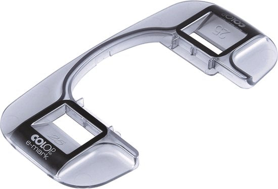 Textstempel Colop E-Mark Bandführer 15/25mm Set | Stück zu 1 Beutel