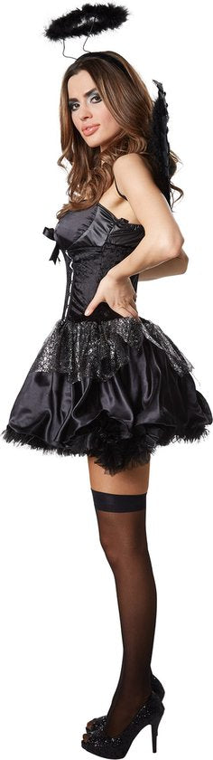 Dressforfun Faschingskostüm Hot Angel – Damen – Größe L