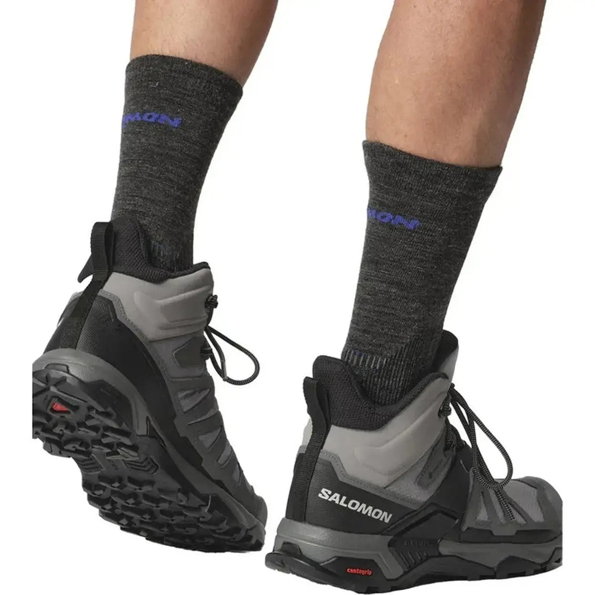 Salomon X Ultra 4 Mid GTX Wanderschuhe – 474542 – Größe 42 2/3