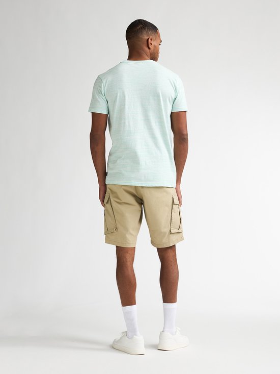 Petrol Industries - Herren Cargo-Shorts Heatwave - Orange - Größe XL