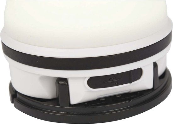 Bo-Camp – Hängeleuchte – Kuma – Silikon – Wiederaufladbar – 200 Lumen