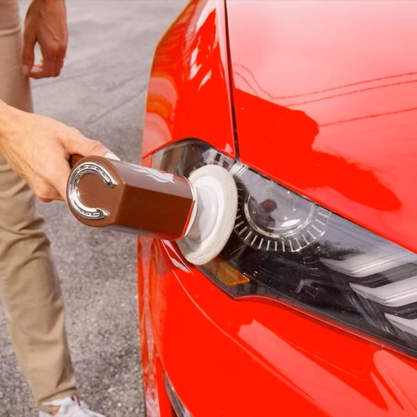 Horsepower Scrubber Pro Elektrische Reinigungsbürste – USB-C – 5 Aufsätze