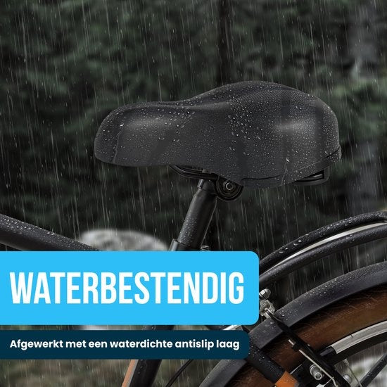 Strex Fahrradsattel - Unisex - Extra bequem - Belüftung