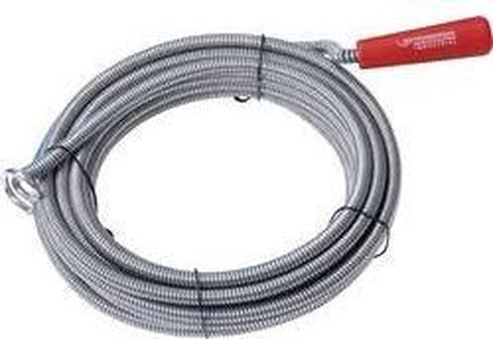 Rothenberger Abflussreinigungsfeder – 5 m, Ø 9 mm
