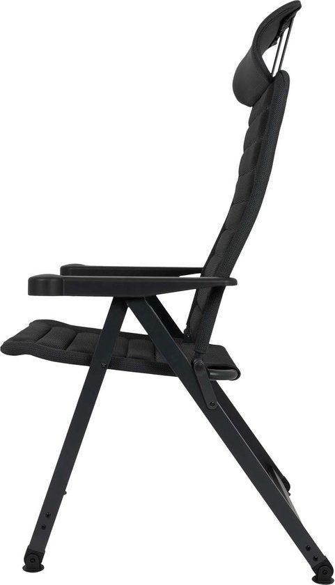 Crespo - Strandkorb - AP/440 - Air-Select - Kompakt - Grau