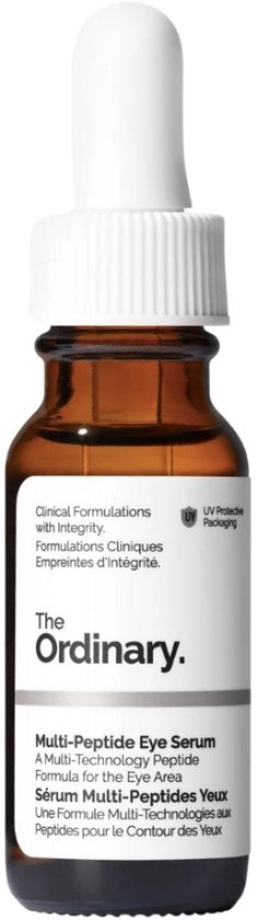 The Ordinary - Multi-Peptid Augenserum - 15ml