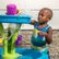 Step2 Summer Showers Splash Tower Wassertisch – 66 cm – Blau
