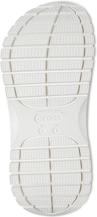 Crocs Classic Mega Crush Clogs Weiß EU 39–40 Herren