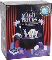 Magischer Zauberkasten mit 150 Tricks