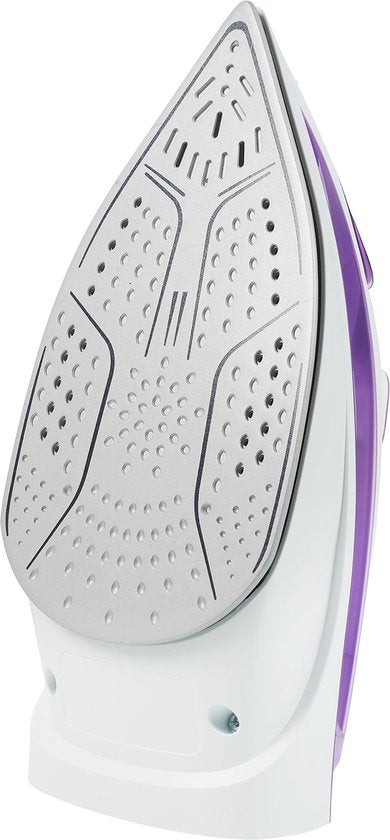 Tristar ST-8350 – Bügeleisen 2200 W – Dampfbügeleisen 0,26 l – 30 g Dampf pro Minute – Lila