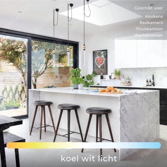 Philips energiesparende LED-Lampe, transparent – 60 W – E27 – warmweißes Licht – 6 Stück – Sparen Sie Energiekosten
