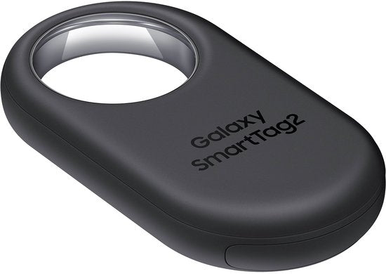 Samsung Galaxy SmartTag 2 (4er-Pack) – 2x Schwarz und 2x Weiß