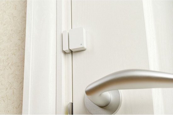 Intelligenter Sensor für Türen und Fenster: Xiaomi Mi Tür- und Fenstersensor 2