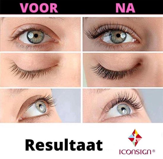 Lash Lift Wimpernwellen-Set