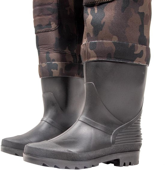 Ultimate Camo Neopren-Brustwathose V2 41 – Wathose