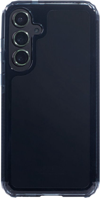 SoSkild Samsung Galaxy S24+ Gehäuse - Defend 2.0 Heavy Impact Case - Rauchgrau