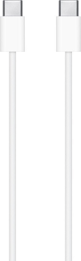 Apple – Original-USB-C-zu-USB-C-Kabel – 1 Meter – weiß