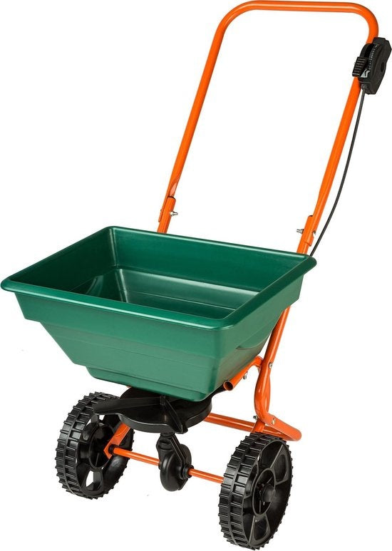 tectake - Streuwagen - 25 Liter - 402424
