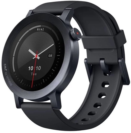 CMF Watch 3 Pro – Smartwatch – 47 mm – Dunkelgrau