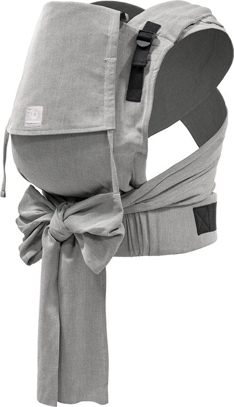 Stokke® Limas™ Babytrage Plus OCS – Grau meliert