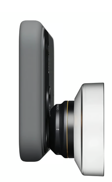 Shiftcam LensUltra 10x Traditional Macro – 10-fache optische Vergrößerung – optisches Glas in DSLR-Qualität – M37-Gewinde – S.Mount