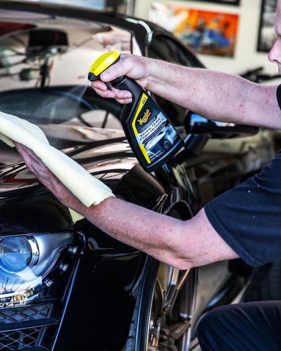 Meguiar's Ultimate Insane Shine Paint Glosser - Glanzverstärker