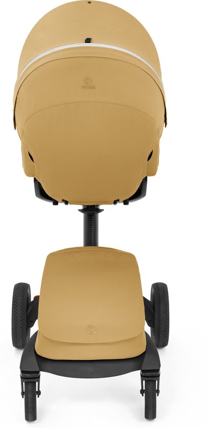 Stokke® Xplory® X Kinderwagen – Golden Yellow