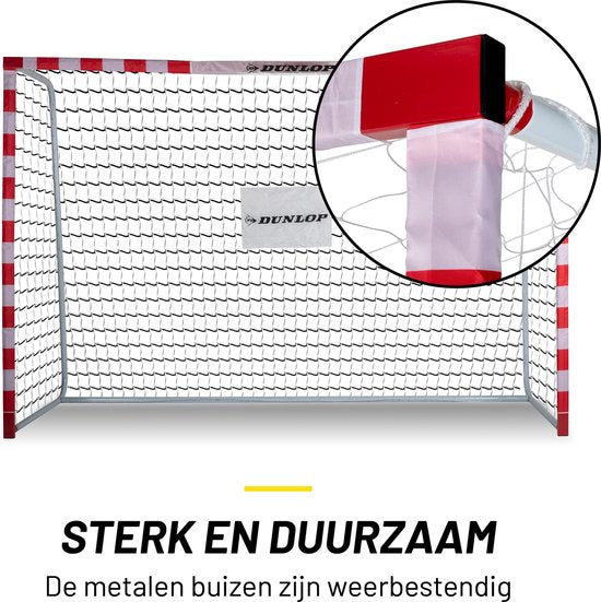 Dunlop Fußballtor 300 x 200 x 110 cm