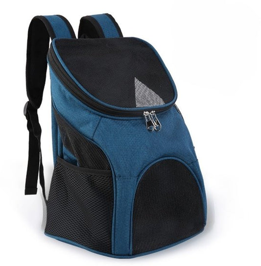 Ceruzo Hunde-Rucksack - Katzen-Rucksack - Max 10 kg- Reisetasche-Tasche -26x33x40cm - Petrol
