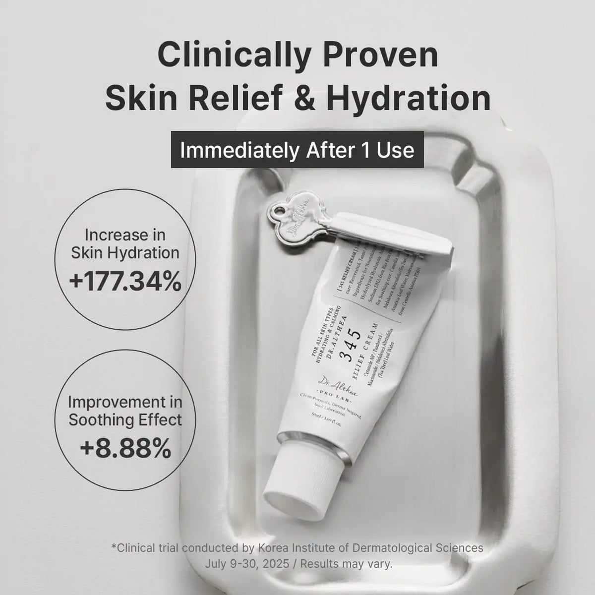 Dr. Althea 345 Relief-Creme – 50 ml