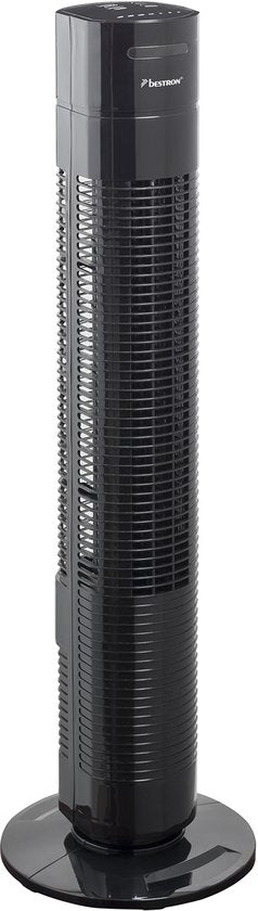 BESTRON AFT770ZRC – Turmventilator – Schwarz