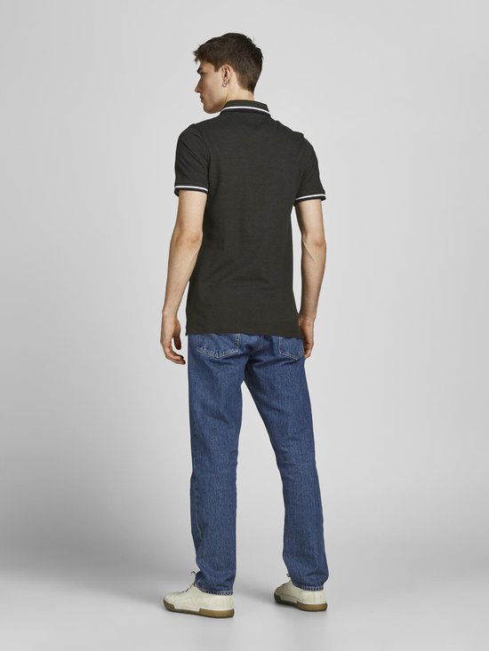 JACK & JONES JJEPAULOS POLO SS 2PK MP NOOS Poloshirt für Herren - Größe XL