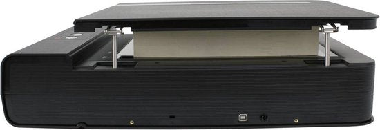 Plustek OPTICBOOK 4800 – Scanner