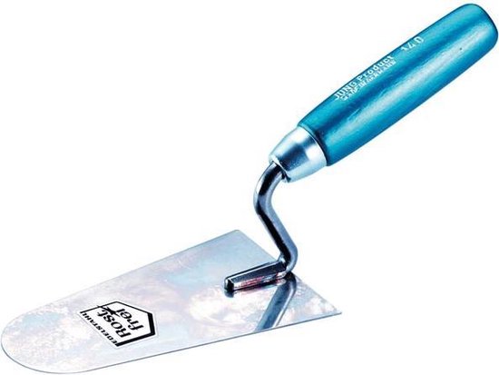 Jung - Glättekelle - Belgisch - 170 G - Inox - Semi-Pro