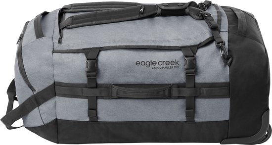 Eagle Creek Cargo Hauler Wheeled 110 – Reisetasche auf Rädern, 77 cm (Carbon)