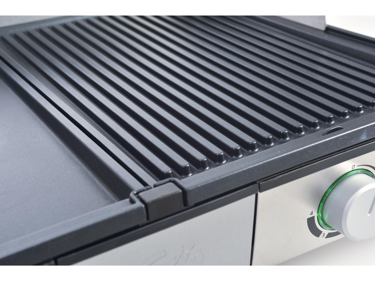 Solis Deli Grill – Kompakt und vielseitig – Typ 7951