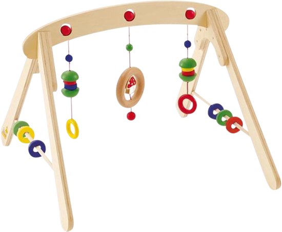 Pinolino Babygym aus Holz Jane